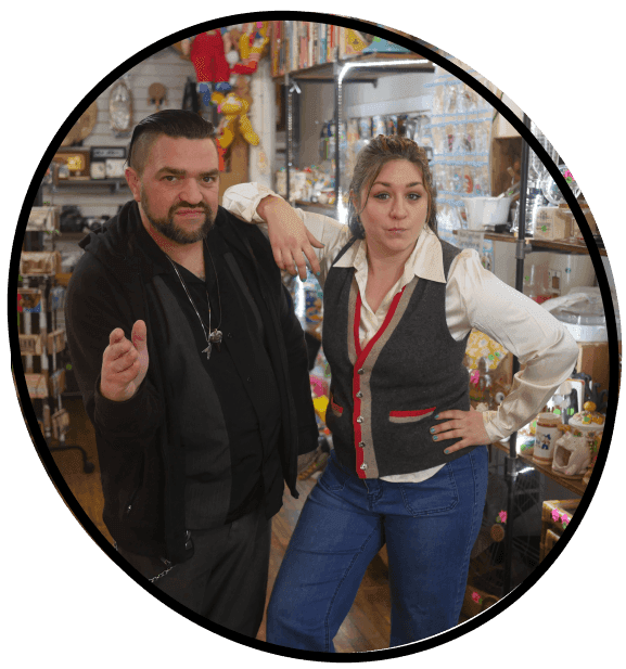 JL Vintage About Store