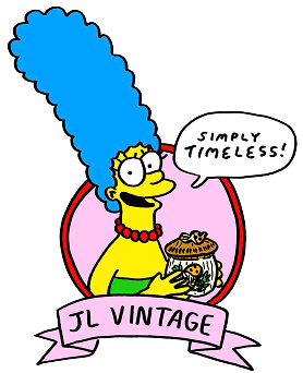 JL Vintage Logo