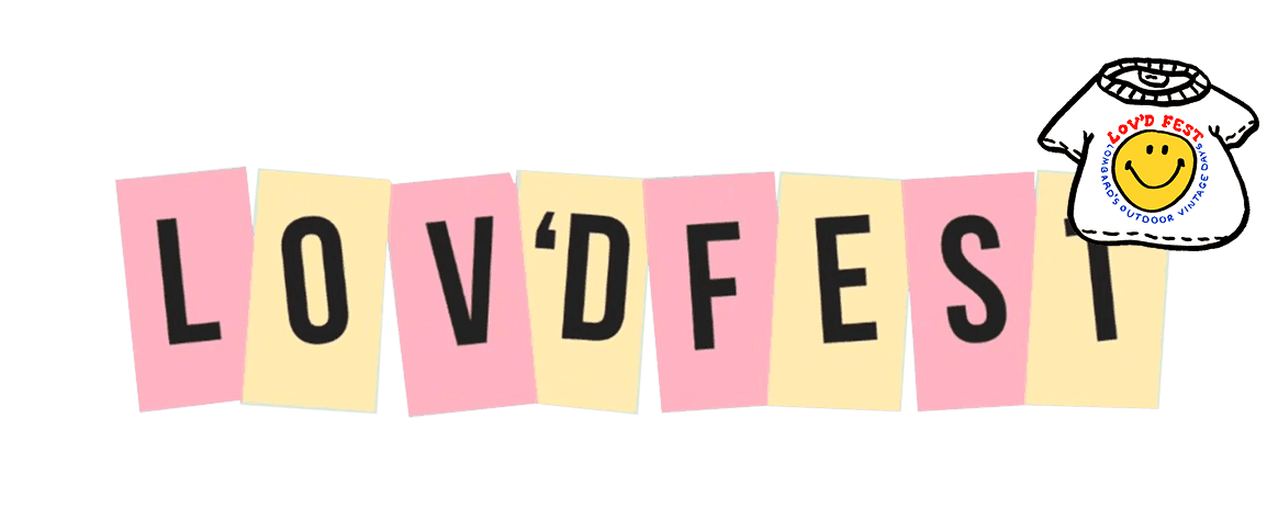 Lov'd Fest Logo