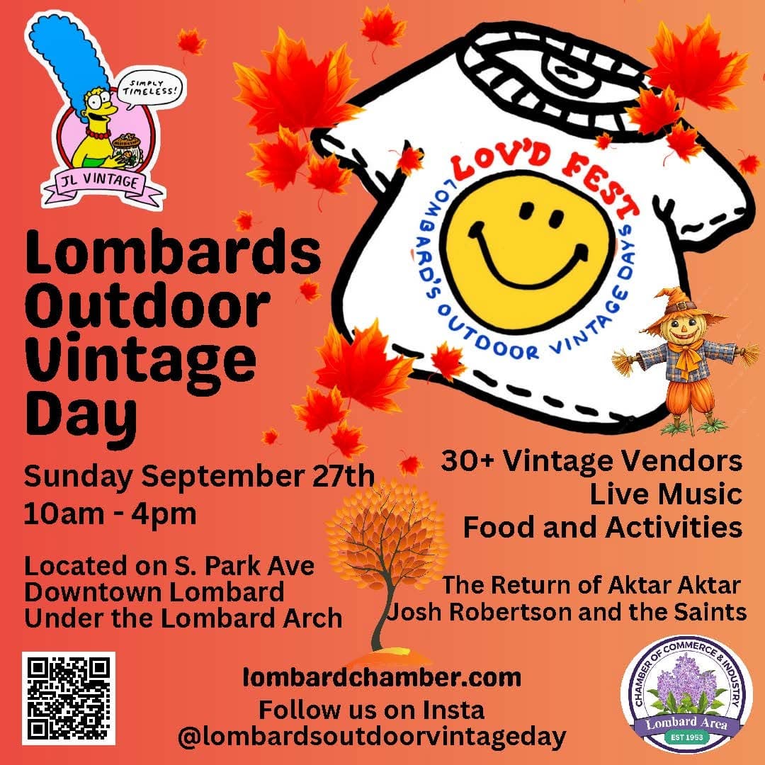 Lov'd Fest Flier